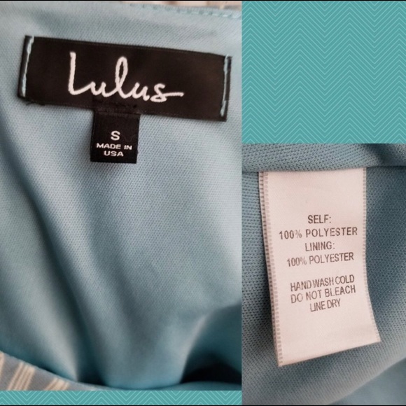 Small lulu dress - Picture 4 of 4